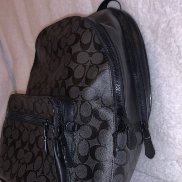 Coach Backpack - Picture 2 of 8